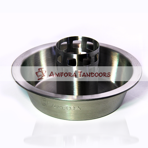 Курница 21 см из нержавеющей стали в Воронеже