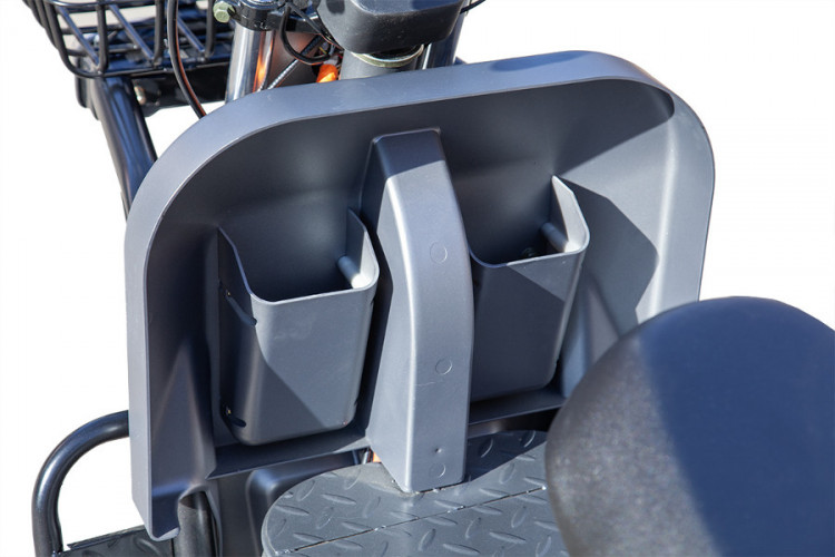 Грузовой электротрицикл Rutrike Баркас 740 в Воронеже