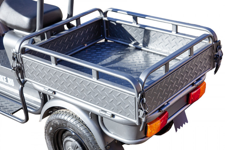 Грузовой электротрицикл Rutrike Баркас 740 в Воронеже