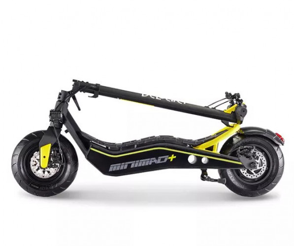 Электросамокат VeloCifero MINIMAD PLUS CITY в Воронеже