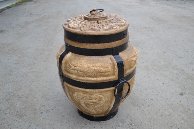 Тандыр Осетр в Воронеже