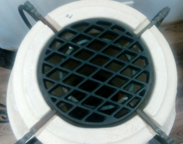 Решетка для стейков 210 мм в Воронеже