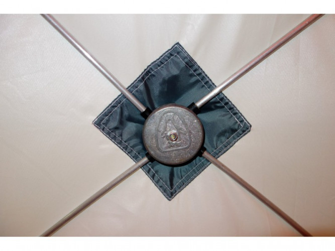 Палатка куб для рыбалки Пингвин Призма (1-СЛ.) в Воронеже