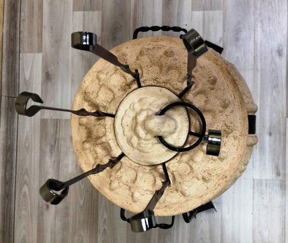 Тандыр Малый Белый в Воронеже