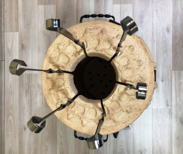 Тандыр Малый Белый в Воронеже