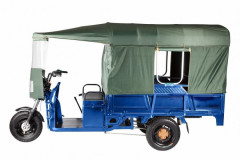Тент защитный для трицикла RuTrike D4 Тент защитный для трицикла RuTrike D4