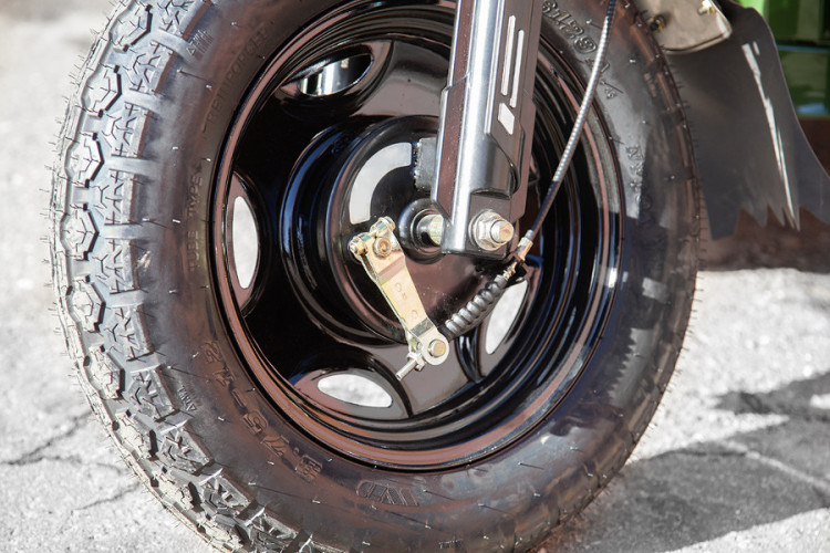 Грузовой электрический трицикл Rutrike Маяк 1500 в Воронеже