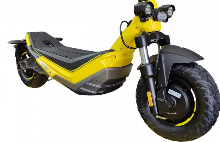 Электросамокат VeloCifero ONE-X в Воронеже