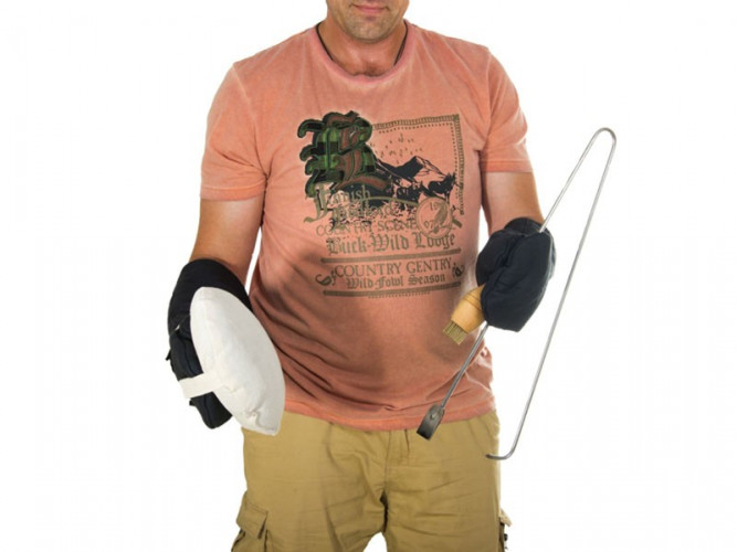 Набор максимальный для большого тандыра в Воронеже