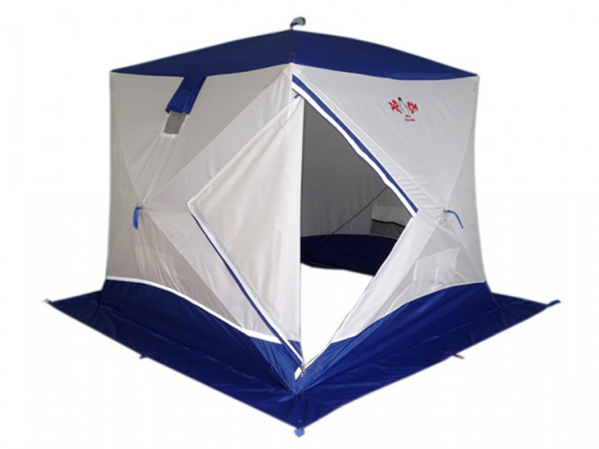Палатка куб для рыбалки Пингвин Призма Премиум (1-СЛ.) в Воронеже