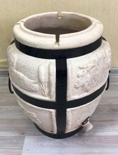 Тандыр Средний Белый в Воронеже