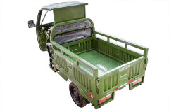 Грузовой электрический трицикл Rutrike Гермес 1500 Грузовой электрический трицикл Rutrike Гермес 1500