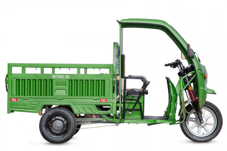 Грузовой электрический трицикл Rutrike Гермес 1500 в Воронеже