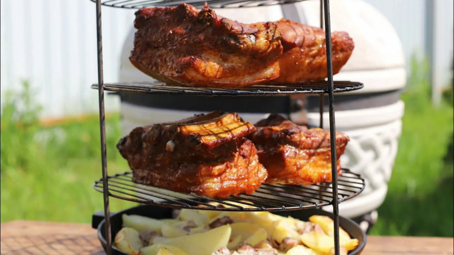 Набор универсальный для большого тандыра в Воронеже