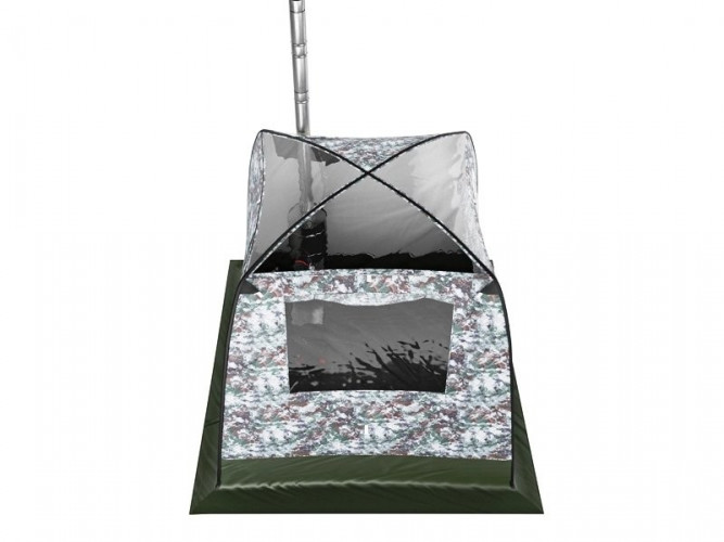 Мобильная баня-палатка МОРЖ Sky в Воронеже