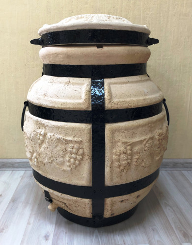 Тандыр Большой Белый в Воронеже