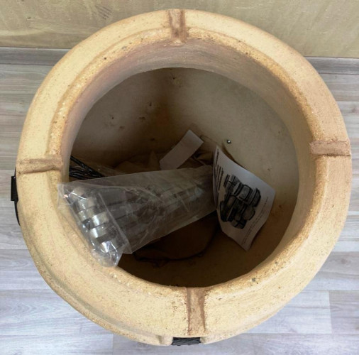 Тандыр Большой Белый в Воронеже