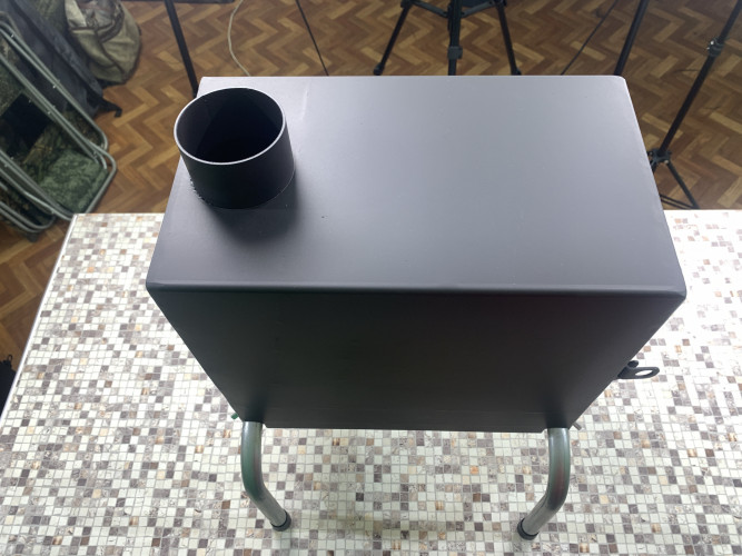 Печь дровяная Сибтермо малая в Воронеже