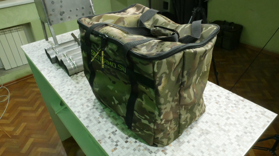 Печь дровяная Сибтермо малая в Воронеже