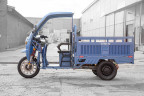 Грузовой электрический трицикл Rutrike Гермес Pro 1500 в Воронеже