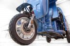 Грузовой электрический трицикл Rutrike Гермес Pro 1500 в Воронеже