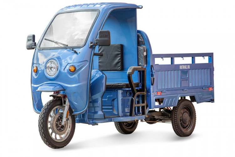 Грузовой электрический трицикл Rutrike Гермес Pro 1500 в Воронеже