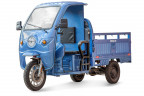 Грузовой электрический трицикл Rutrike Гермес Pro 1500 в Воронеже