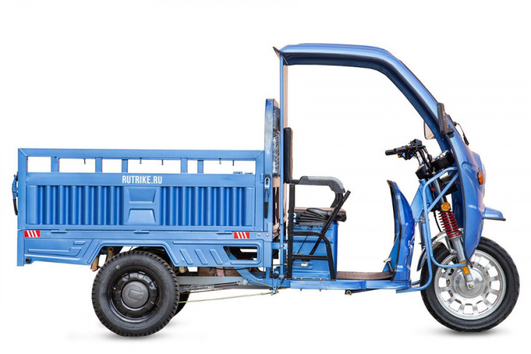 Грузовой электрический трицикл Rutrike Гермес Pro 1500 в Воронеже