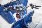 Грузовой электрический трицикл Rutrike Гермес Pro 1500 в Воронеже