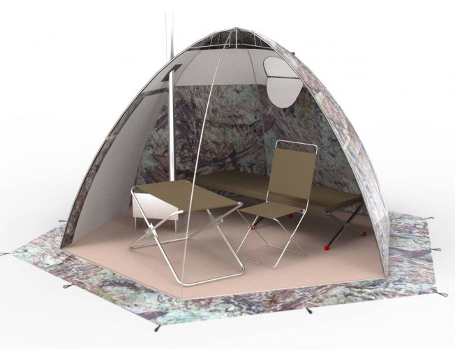 Зимняя палатка Алтай 1 - однослойная в Воронеже