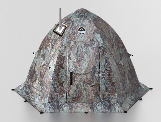 Зимняя палатка Алтай 1 - однослойная в Воронеже