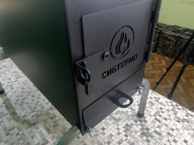 Печь дровяная Сибтермо средняя в Воронеже