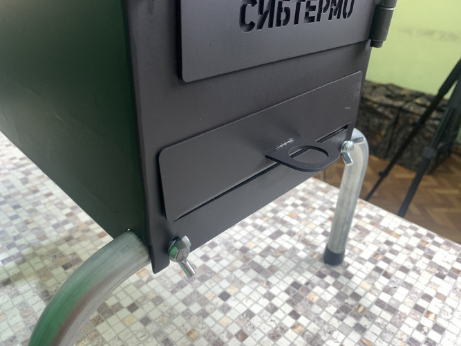 Печь дровяная Сибтермо средняя в Воронеже