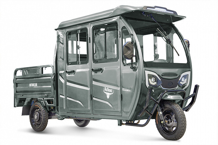 Грузовой электрический трицикл Rutrike Рейс 1300 в Воронеже