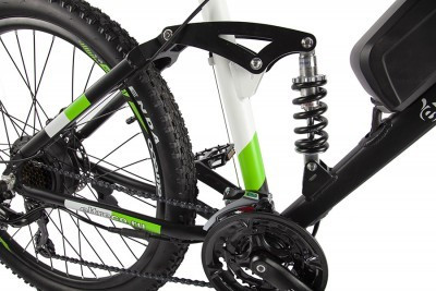 Электровелосипед Eltreco FS-900 NEW (2021) в Воронеже