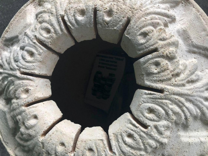 Тандыр Колос Белый в Воронеже