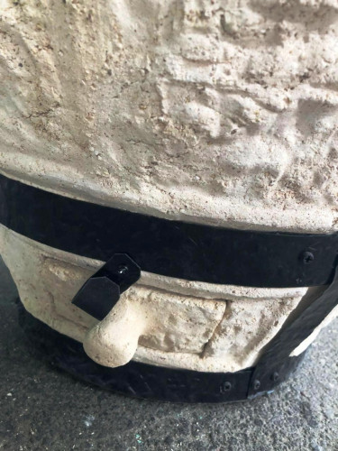 Тандыр Колос Белый в Воронеже