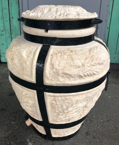 Тандыр Колос Белый в Воронеже