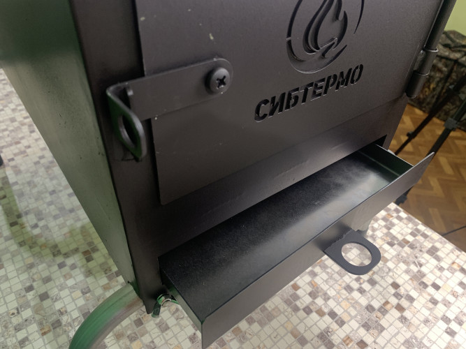 Печь дровяная Сибтермо большая в Воронеже