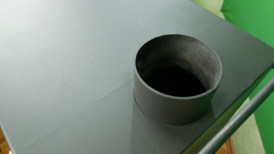 Печь дровяная Сибтермо большая в Воронеже