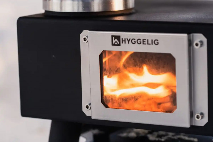 Походная печь Hyggelig MINI в Воронеже