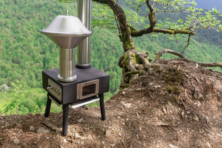 Походная печь Hyggelig MINI в Воронеже