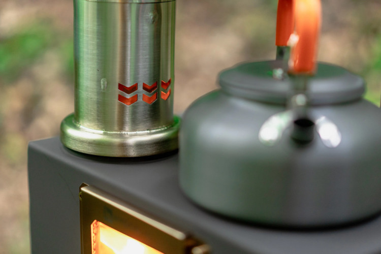 Походная печь Hyggelig MINI в Воронеже