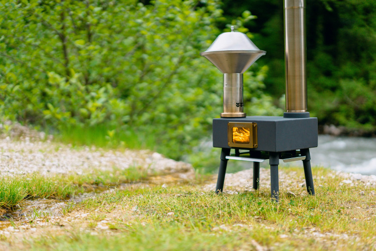 Походная печь Hyggelig MINI в Воронеже