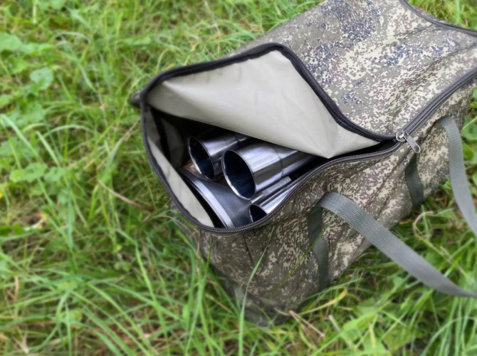 Походная печь Hyggelig MINI в Воронеже