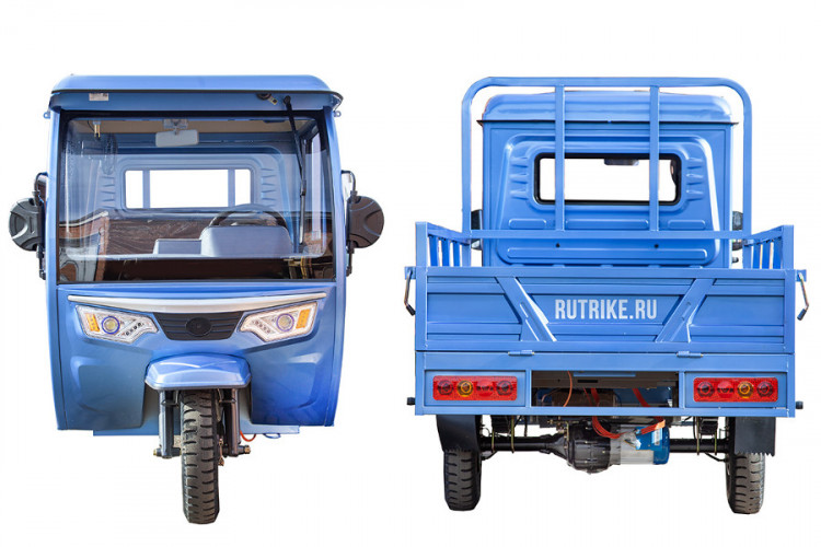 Грузовой электрический трицикл Rutrike Фактор 2600 в Воронеже