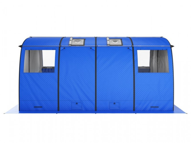 Мобильная баня-палатка МОРЖ Max XL в Воронеже