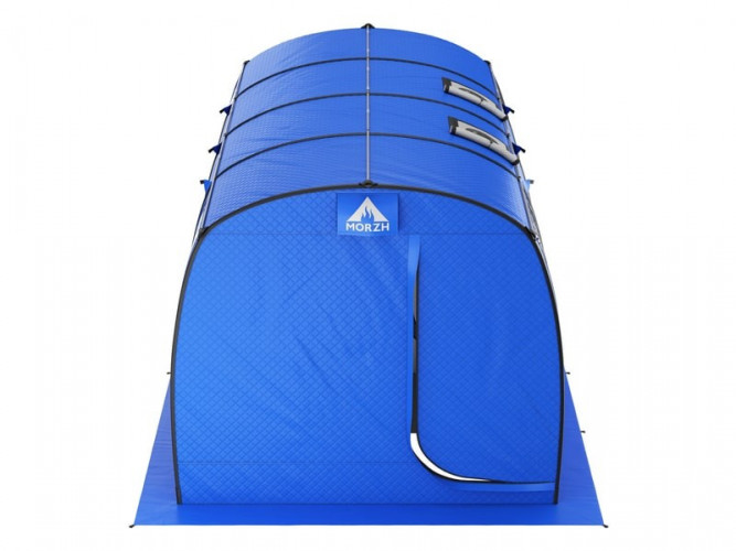 Мобильная баня-палатка МОРЖ Max XL в Воронеже