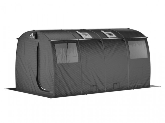 Мобильная баня-палатка МОРЖ Max XL в Воронеже