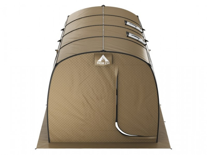 Мобильная баня-палатка МОРЖ Max XL в Воронеже